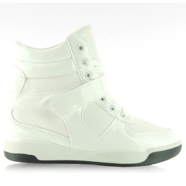 Sneakers Flyt dine fødder BKA-84 Hvid