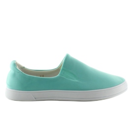 Slip-on Sneakers JX21P Blå