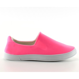 Slip-on Sneakers JX21P Pink lyserød