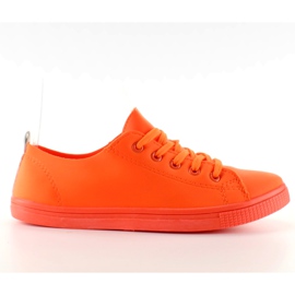 Bløde JX30 Orange sneakers