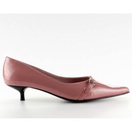PM2-18 Pink høje hæle lyserød