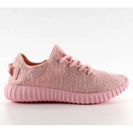 West Point 8124 Pink sneakers lyserød