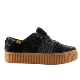 Creepers Strange Surfaces k1631003 Negro sort