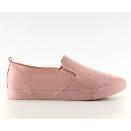 Letvægt NB95P Pink perforeret slip-on lyserød