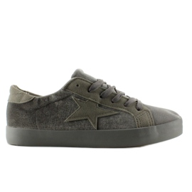 Velvet BL70P Grå sneakers