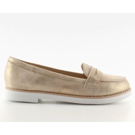 Pastelllaver til kvinder 7112 Beige