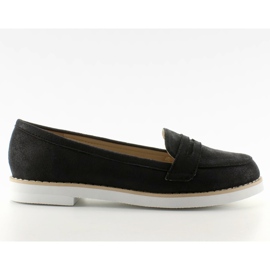 Pastelllaver til kvinder 7112 Black sort