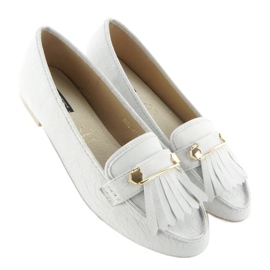 Vintage Loafers 3052 Hvid