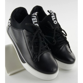 Mochino NB80p sorte sneakers