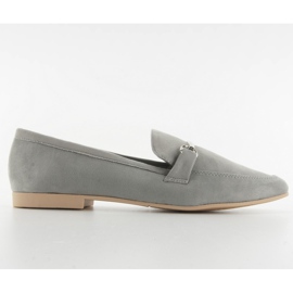 Kvinder loafers klassisk 1183 grå