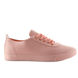 XY-08 pink sneakers lyserød