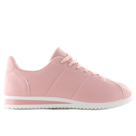 For-Run ds6 pink sneakers lyserød