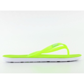 Pastell pool hjemmesko J1507 Green grøn