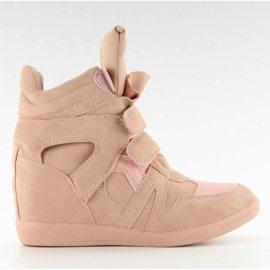 M271 Pink kvinders sneakers lyserød