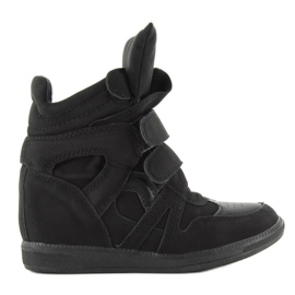 Damesneakers M271 Sort