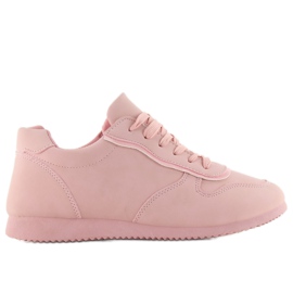 NB135p Pink sportssko lyserød