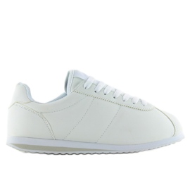 Sneakers 8849 hvid