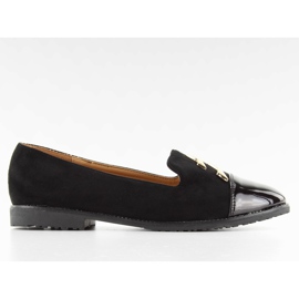 Lordsy ruskind w895 sort