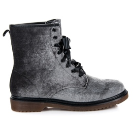 Vices New Collection Arbejdere med en bue grå