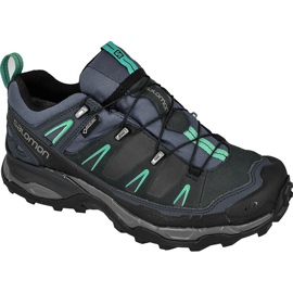 Salomon X Ultra Ltr Gtx trekkingsko marine blå
