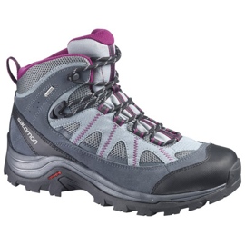 Salomon Authentic Ltr trekkingsko grå sort
