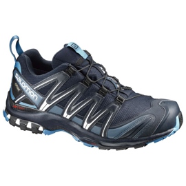 Løbesko Salomon Xa Pro 3D Gtx M marine blå