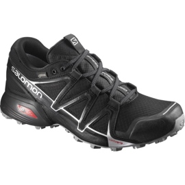 Løbesko Salomon Speedcross Vario 2 sort