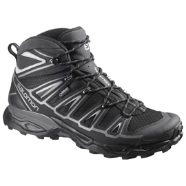 Salomon X Ultra Mid 2 trekkingsko sort