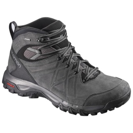 Salomon Evasion 2 Gtx trekkingsko sort grå