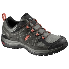 Trekkingsko Salomon Ellipse 2 GTX W L40002100 grå