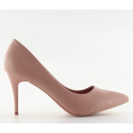 Kvinders lyserøde matte NF-08p Pink