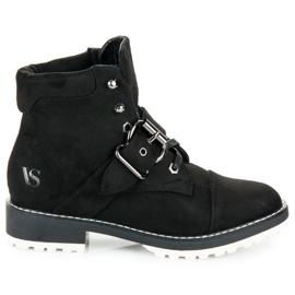 Vices New Collection Ruskindfangere sort