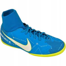 Indendørssko Nike Mercurial Victory 6 Df Njr Ic Jr 921491-400 blå blå