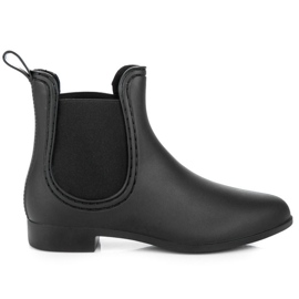 Sort galoshes