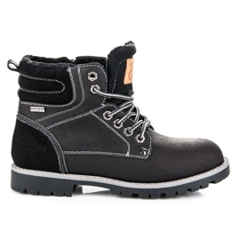 Vices New Collection Trapper med lynlås sort