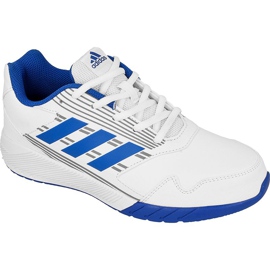 Adidas AltaRun K Jr BA9425 sko hvid