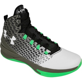 Under Armour Basketballsko ClutchFit Drive 3