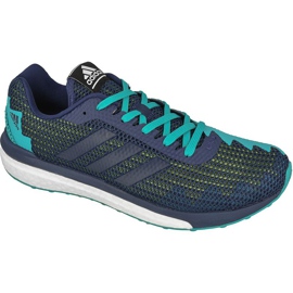 Løbesko adidas Vengeful M BB3638 marine blå grøn