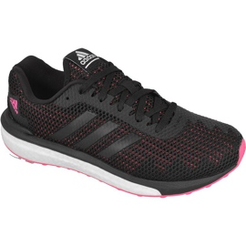 Løbesko adidas Vengeful W BB3642 lyserød sort