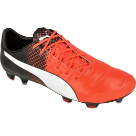 Puma evoPOWER 1.3 Fg M 10358103 fodboldstøvler rød rød