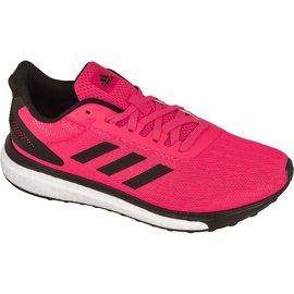 Løbesko adidas Response lt W BB3626 lyserød