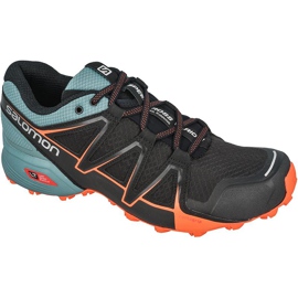 Løbesko Salomon Speedcross Vario 2 M sort
