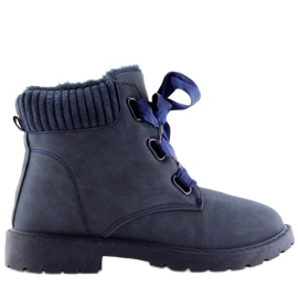 Varm marineblå fanger 33PT01 azul marine blå