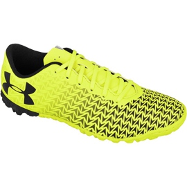 Under Armour Clutchfit Force 3.0 sko ns om ns bind y