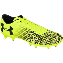 Under Armour CoreSpeed ​​​​Force 3.0 FG M 1278818-726 fodboldstøvler