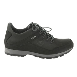 Trekking med Sympatex Badura 3141 membran sort