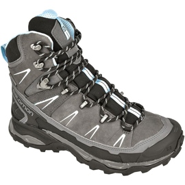 Salomon X Ultra Trek Gtx trekkingsko grå