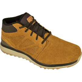 Salomon Utility Chukka Ts Wr M brun flerfarvet