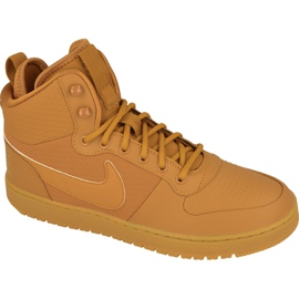 Nike Sportswear Court Borough Mid Winter M AA0547-700 sko brun