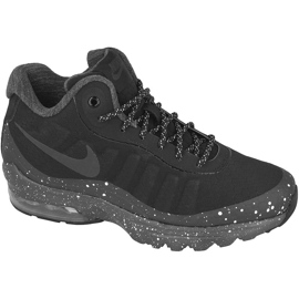 Nike Sportswear Air Max Invigor Mid W sko sort